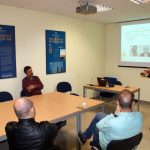 Visita Participantes Programa Lanzaderas de Empelo Lugo 2017