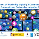 Cursos de Marketing Digital y Comercio Electrónico para Cooperativas y Sociedades Laborales