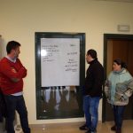 Visita Lanzadera de Empleo de Lugo